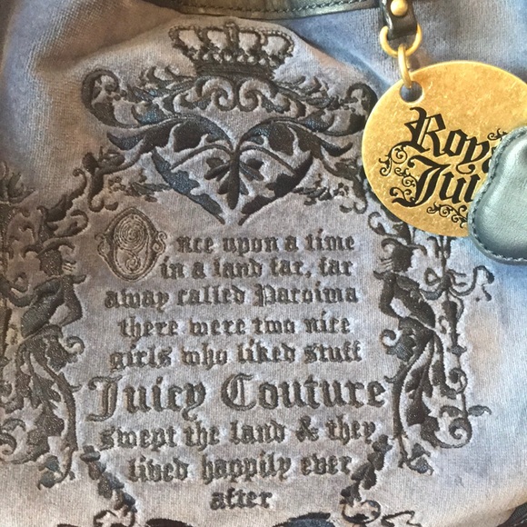 Juicy Couture purse - Picture 2 of 8